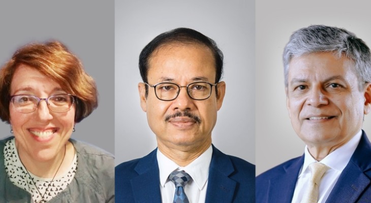 ব্র্যাক ইউনিভার্সিটির বোর্ড অফ ট্রাস্টিজে নতুন তিন সদস্য